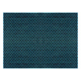 HONEYCOMB SMALL PRINTED MAT