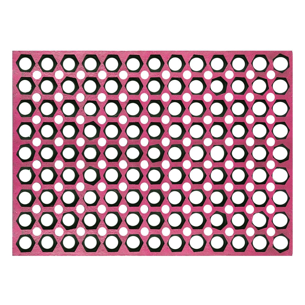 LONG LIFE PRINTED MAT