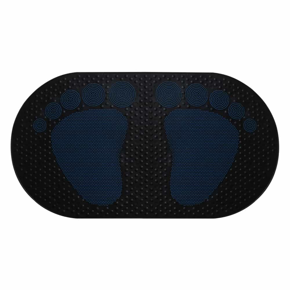 BIG FOOT PRINTED MAT