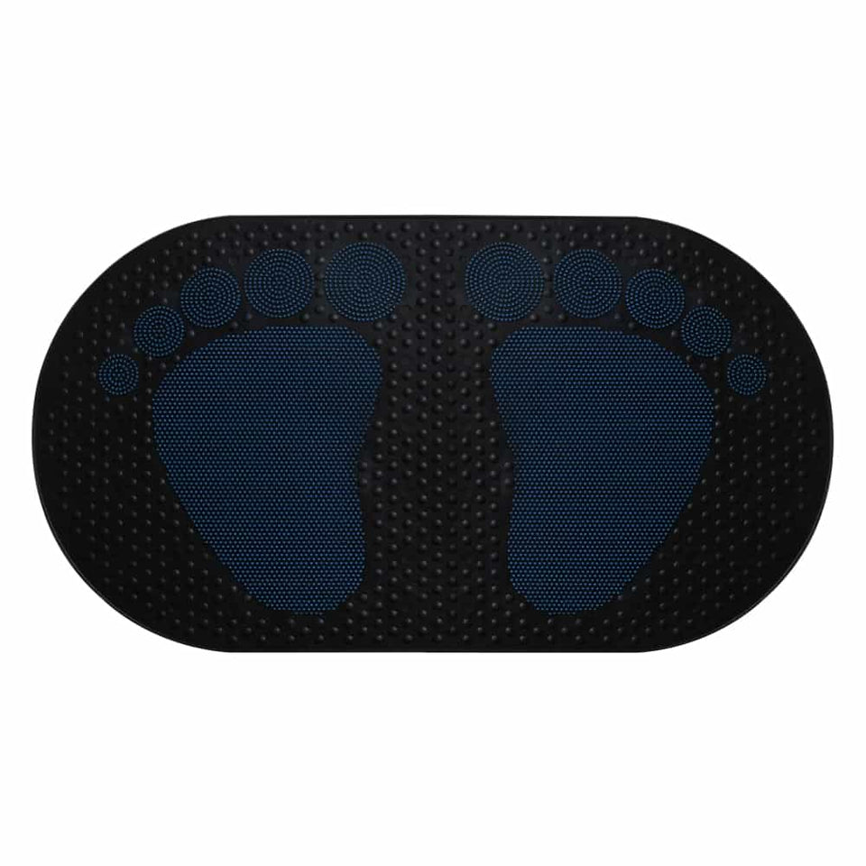 BIG FOOT PRINTED MAT