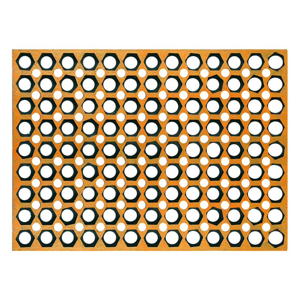 LONG LIFE PRINTED MAT