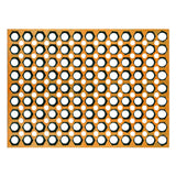 LONG LIFE PRINTED MAT