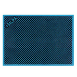 SALIKA PRINTED DOOR MAT