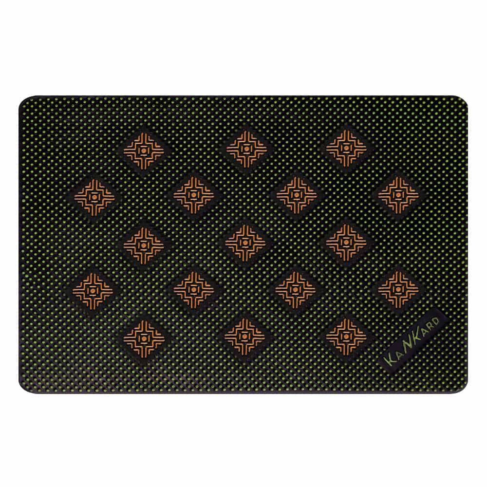 KANKARD DABBI FULL PRINTED MAT