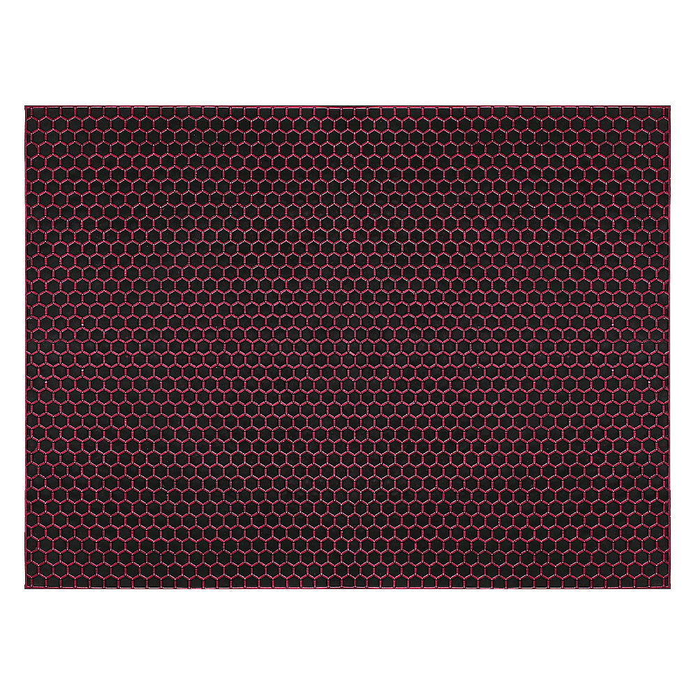 HONEYCOMB SMALL PRINTED MAT