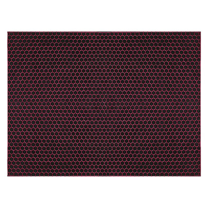 HONEYCOMB SMALL PRINTED MAT