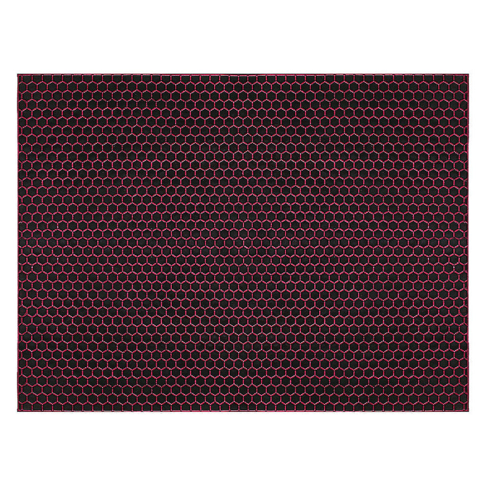 HONEYCOMB SMALL PRINTED MAT