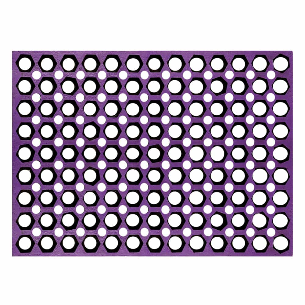 LONG LIFE PRINTED MAT