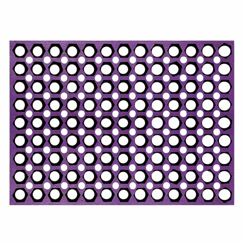LONG LIFE PRINTED MAT