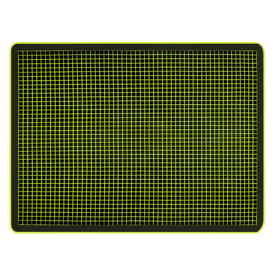 GOOD YEAR PRINTED DOOR MAT