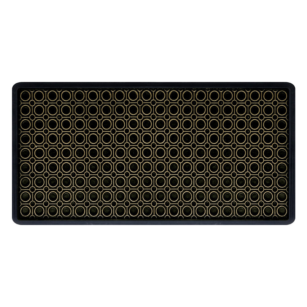 SMALL FLOOR CARE PRINTED MAT