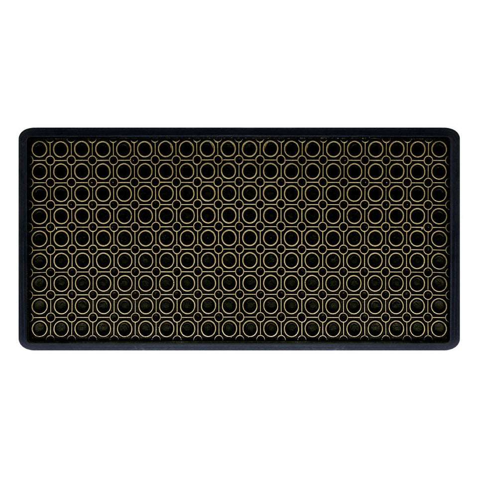 SMALL FLOOR CARE PRINTED MAT