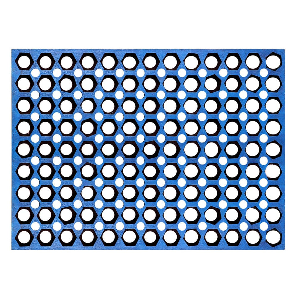 LONG LIFE PRINTED MAT