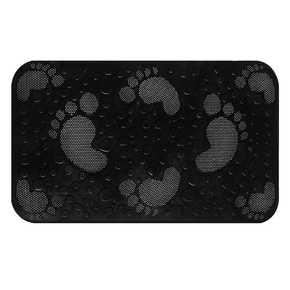SMALL FOOT PRINTED MAT