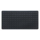 SMALL FLOOR CARE PRINTED MAT