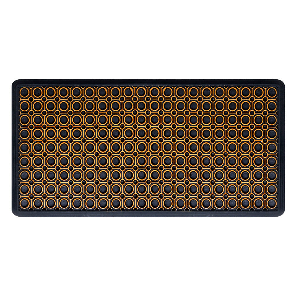SMALL FLOOR CARE PRINTED MAT