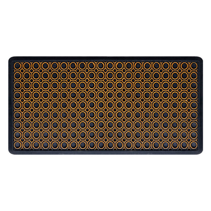 SMALL FLOOR CARE PRINTED MAT