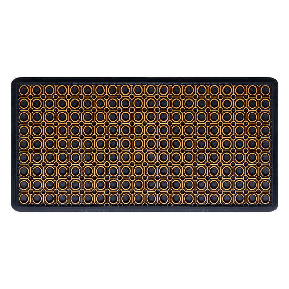 SMALL FLOOR CARE PRINTED MAT