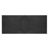 HONEY COMB BIG RUNNER PRINTED DOOR MAT