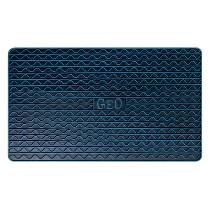 GEO COLOR PRINTED DOOR MAT
