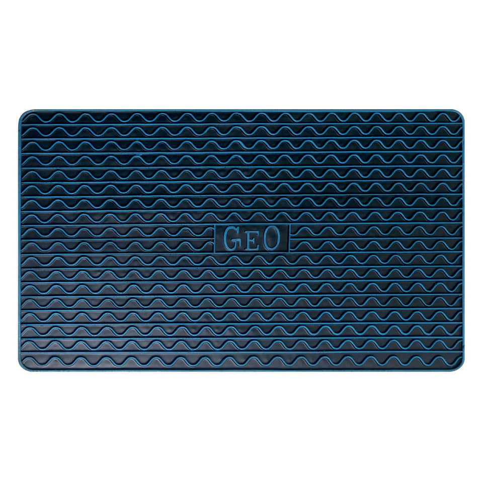 GEO COLOR PRINTED DOOR MAT