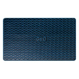 GEO COLOR PRINTED DOOR MAT