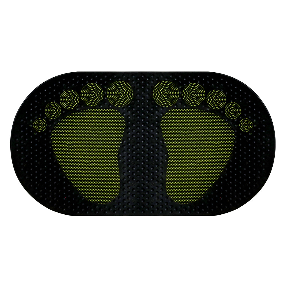 BIG FOOT PRINTED MAT