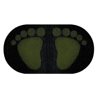BIG FOOT PRINTED MAT