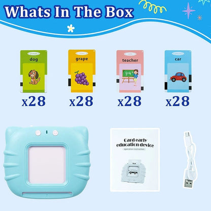 Smart Language Learning Flash Cards