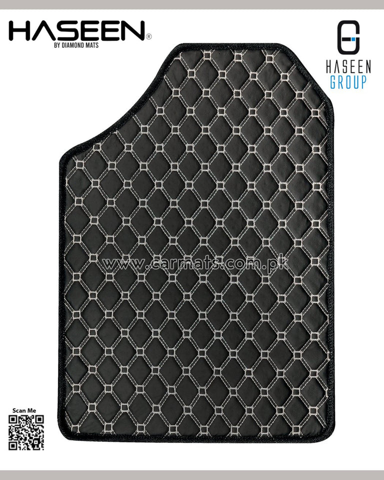TOYOTA HILUX 2014-PRESENT 7D LUXURY CAR FLOOR MAT