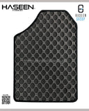 TOYOTA HILUX 2014-PRESENT 7D LUXURY CAR FLOOR MAT