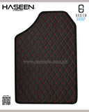 TOYOTA HILUX 2014-PRESENT 7D LUXURY CAR FLOOR MAT