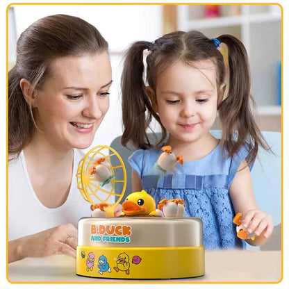 Children Duck Fishing Toy
