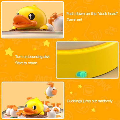 Children Duck Fishing Toy