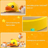 Children Duck Fishing Toy