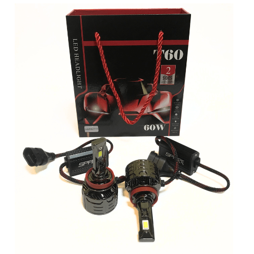 HEAD LIGTH LED H11 HIGH POWER SUPER FOCUSING LED (UNIVERSAL)