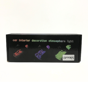 ATMOSPHERE STRIP LIGTH 9 LED WITH REMOTE (UNIVERSAL)