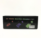 ATMOSPHERE STRIP LIGTH 9 LED WITH REMOTE (UNIVERSAL)