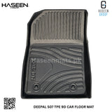 DEEPAL S07 9D TPE PLASTIC FLOOR MATS