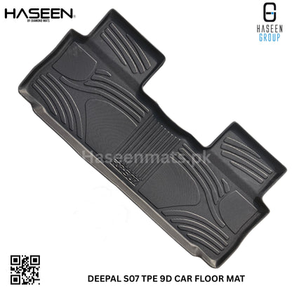 DEEPAL S07 9D TPE PLASTIC FLOOR MATS