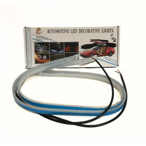 AUDI STYLE 60 CM STRIP CAR LED USABLE FOR HEAD LAMPS, DOORS & ROOMS (UNIVERSAL)