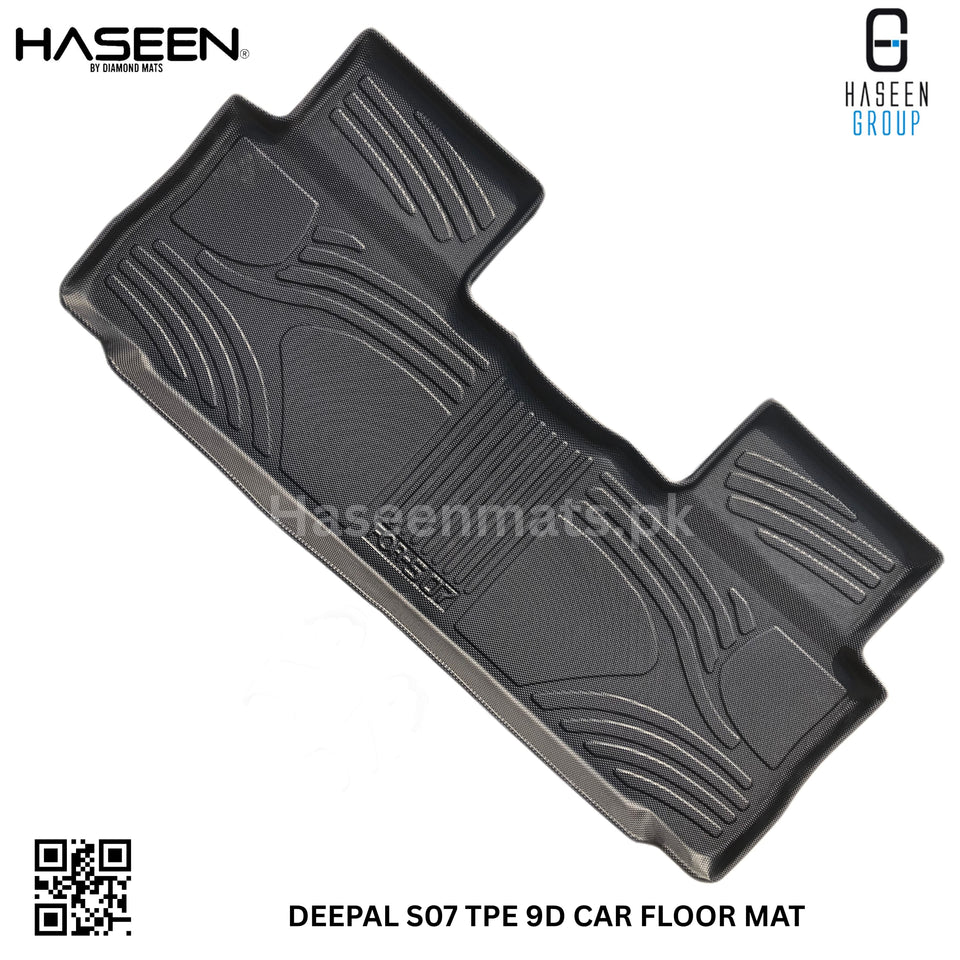 DEEPAL S07 9D TPE PLASTIC FLOOR MATS