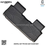 DEEPAL S07 9D TPE PLASTIC FLOOR MATS
