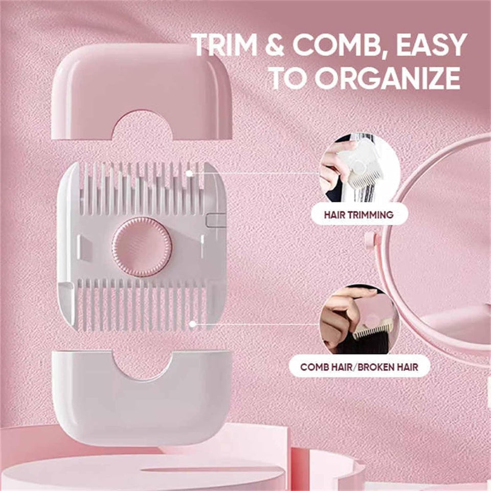2 In 1 Hair Trimmer for kids CUTTING COMB