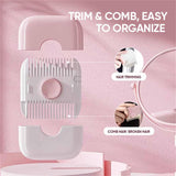 2 In 1 Hair Trimmer for kids CUTTING COMB