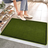 GOOD YEAR PRINTED DOOR MAT
