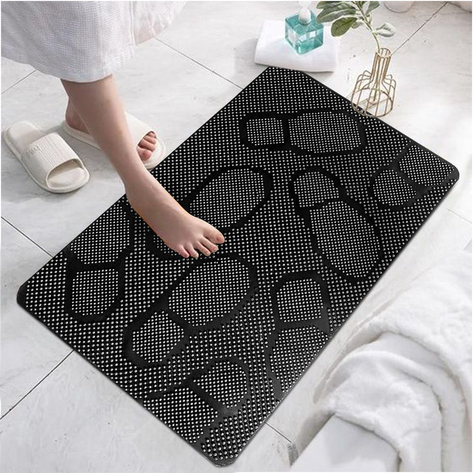 SHOES NAIL FULL PRINTED MAT