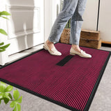 STATE LINE PRINTED MAT