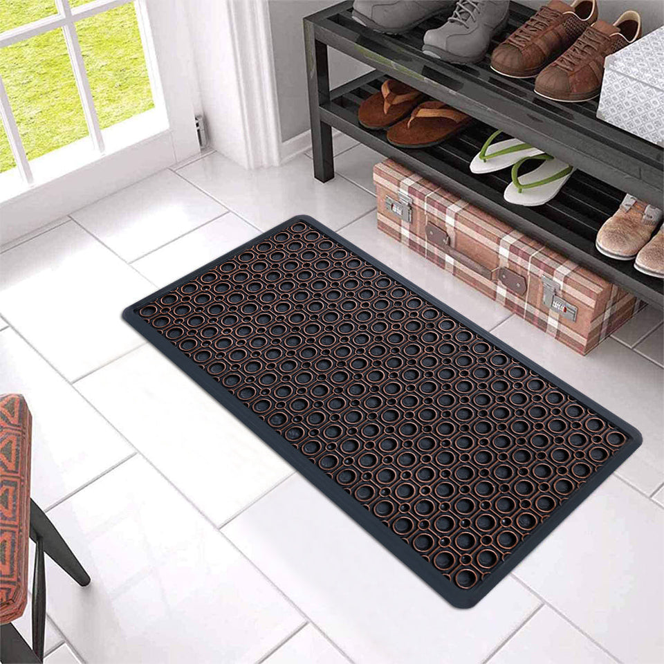 SMALL FLOOR CARE PRINTED MAT