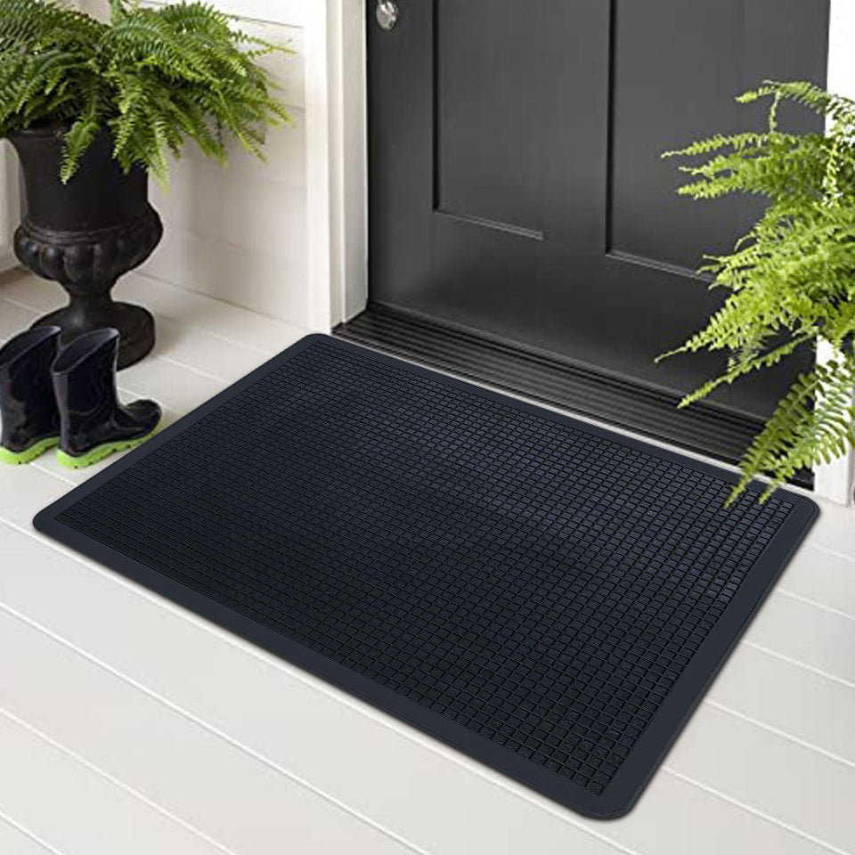 GOOD YEAR PRINTED DOOR MAT
